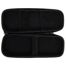 4Pièces Étui De Protection Harmonica Eva Noir Et Résistant