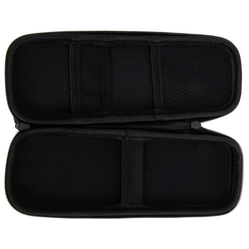 4Pièces Étui De Protection Harmonica Eva Noir Et Résistant