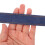 Denim stoffen lint, 4 rollen, 2,5 cm breed 4