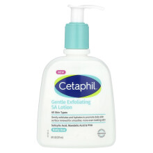 Cetaphil, Gentle Exfoliating SA Lotion, 8 fl oz (237 ml)