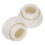 10Stk Poolleiter Sicherungsstopper Beige Für Pooltreppe 1