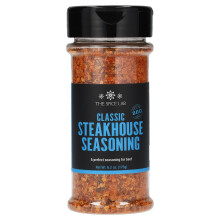 The Spice Lab, Classic Steakhouse Seasoning, 6.2 oz (175 g)