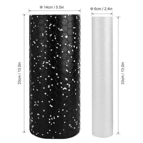 Tissue Roller Set Soft Foam 2pcs 2