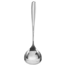 3Stk Silber Lange Griff Löffel Für