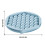 Ice Cube Tray with Lid – Reusable Round Ice Mold 3