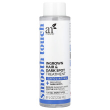 artnaturals, Tratament pentru Părul care Crește și Petele, Pentru Toate Tipurile de Piele, 8 fl oz (236 ml)