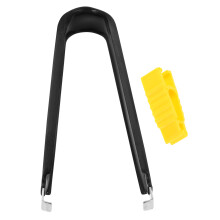 8Pièces Pinces Fusibles Auto Métal Assorties Faciles