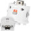 Adaptor Wii Motion Plus Alb, Pachet de 2 2