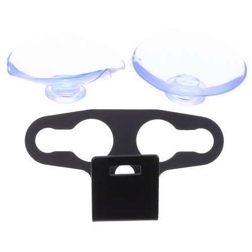 3Ensembles Porte Radar Plastique Pour Pare- Stable 1
