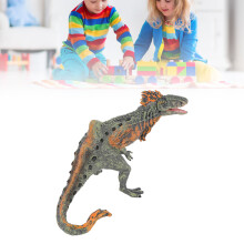 Dinosaur Model Toy 14x10x5cm PVC Collectible Figure for Kids & Toddlers
