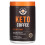 RAPIDFIRE, Keto Kaffe, Hazelnut, Instant, Medium Roast, 7,93 oz (225 g) 1