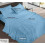 Lakenset van 100% katoen, queensize, percale, 4-delig 2
