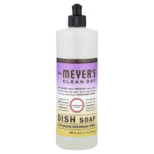 Mrs. Meyers Clean Day, Σαπουνόλαδο για τα Πιάτα, Φυτό της Συμπόρειας, 16 fl oz (473 ml)