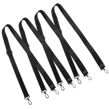 16Pièces Sangles De Jambes Nylon Pour De