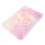 2Pièces Carnets Verrouillables Filles Peluche Pour École 2