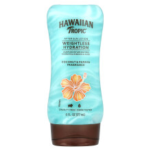 Hawaiian Tropic, Na-zon Lotion, Gewichtloze Hydratatie, Kokos & Papaja, 6 fl oz (177 ml)