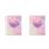 2Pièces Carnets Verrouillables Filles Peluche Pour École 8