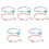 10Pièces Colliers Fille Confortables Assortis 3