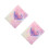 2Pièces Carnets Verrouillables Filles Peluche Pour École 9