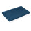 2Pcs Acrylic Paint Box Assorted Colors Lightweight Plastic with Wells 1