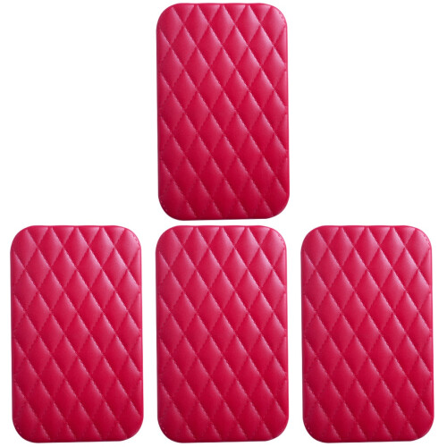 4Pièces Chauffe- Rouge Portable Pour En Hiver 1