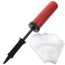 2Sets White Inflatable Packaging Air Bags for Shockproof Use