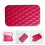 4Pièces Chauffe- Rouge Portable Pour En Hiver 10