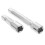 2Pièces Accessoires Clé À Cliquet Extension Argent Maison 10