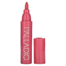 Palladio, Tinta de Lábios, LIS01 Rosa, 0,11 fl oz (3 ml)