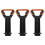 15Pièces Accessoires Queue De Billard Outils Pointe ABS 1