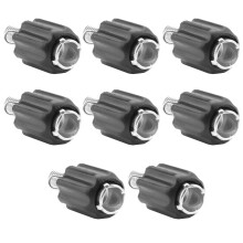 40Pcs Multi Bike Brake Tuning Screws Steel Cable Tension Adjusters Kit