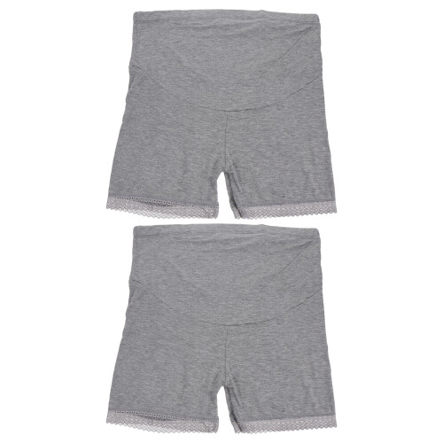 4Pièces Lingerie Grossesse Taille Coton
