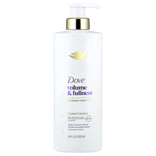 Dove, volumen és telítettség, kondicionáló, 18 fl oz (532 ml)