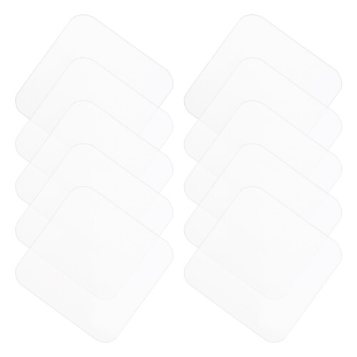 80Pièces Patchs Adhésifs Double Face Multiusage Pour Fixation DIY 1