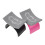 10Pièces Coussin Repose-Bras Silicone Confortable Variées 1