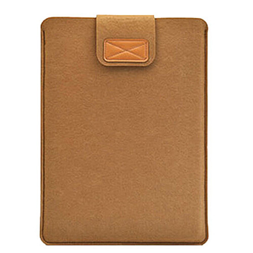 Bolsa de feltro para laptop MacBook de 13 polegadas 1