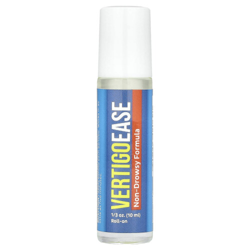 Basic Vigor, Vertigine Facile Roll-On, 0,33 oz (10 ml)