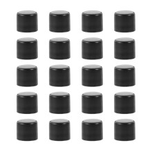 40Pièces Capuchons Plastiques Pour Tables De Baby-Foot Standard