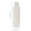 Umerkede plastflasker med vievann, 4 stk. 2