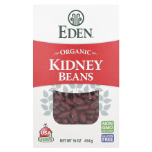 Eden Foods, Feijões de Kidney Orgânicos, 16 oz (454 g)
