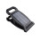 Solcellelampe med bevægelsessensor, 3 tilstande, IP65 5