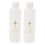 Umerkede plastflasker med vievann, 4 stk. 6