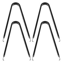 4Pièces Outil Retrait Fusible Auto Acier Inox Portable Usage
