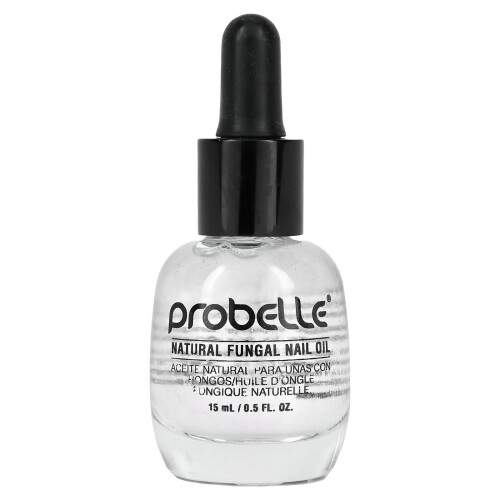 Probelle, Φυσικό Θεραπευτικό για Νύχια, Αroma Free, 0.5 fl oz (15 ml)