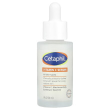 Κεταφίλ, Βιταμίνη C Σερουμ, Αroma-Free, 1 fl oz (30 ml)