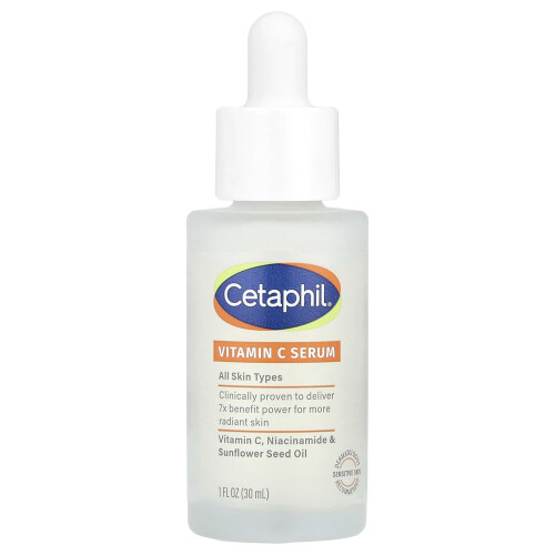 Cetaphil Κεταφίλ, Βιταμίνη C Σερουμ, Αroma-Free, 1 fl oz (30 ml)