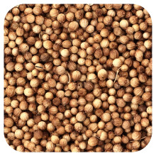Frontier Co-op, Sămânță de Coriandru Organică, întregă, 16 oz (453 g)