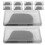 40Pcs Iron Filings Physics Box Magnetic Science Experiment Tool 1