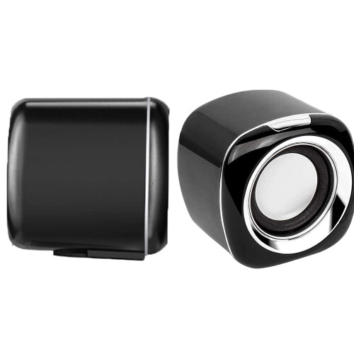 Computerluidsprekers, pc-luidsprekers, USB-luidsprekers, monitorluidsprekers voor desktopcomputers/pc's/laptops, gamingluidsprekers 1