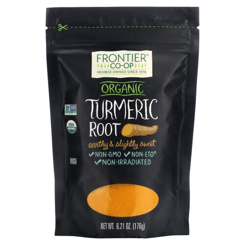 Frontier Co-op, Οργανική Τριμμένη Κούκλα, 6.21 oz (176 g)